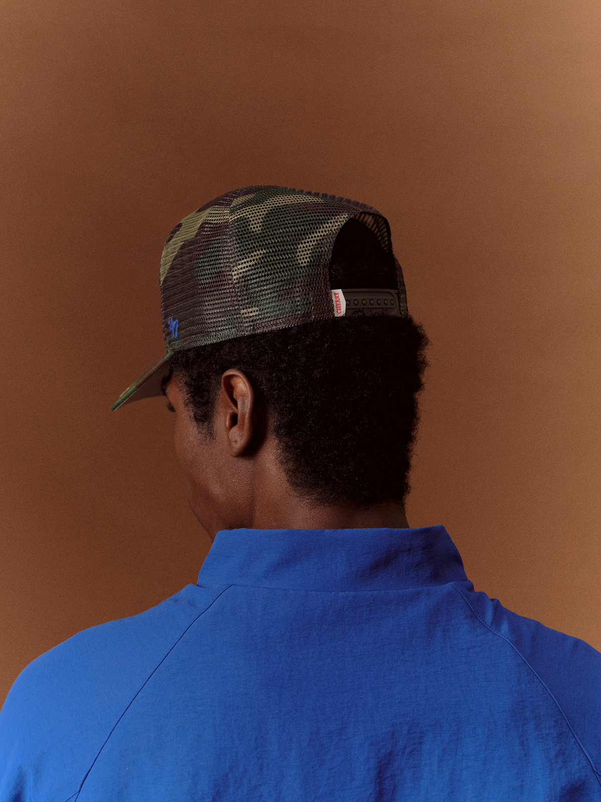 Mid Summer Classics Mesh Trucker (Camo)
