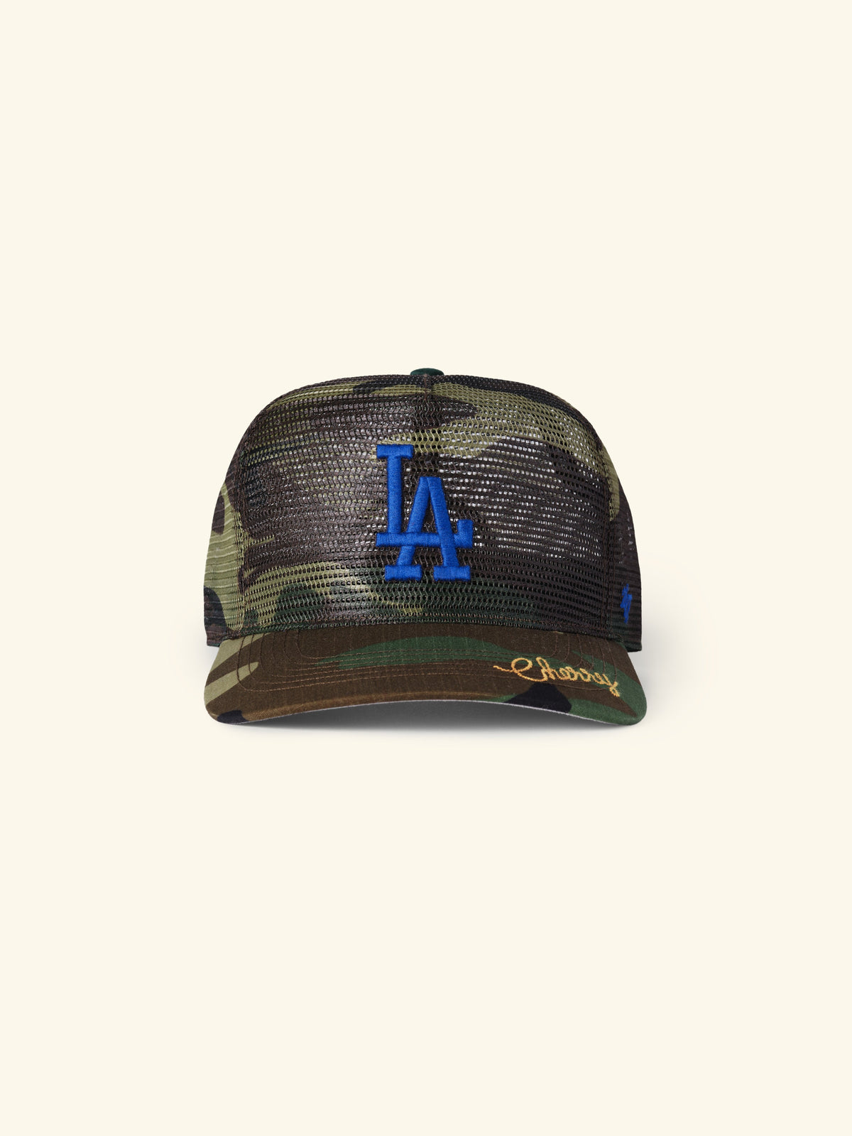 Mid Summer Classics Mesh Trucker (Camo)