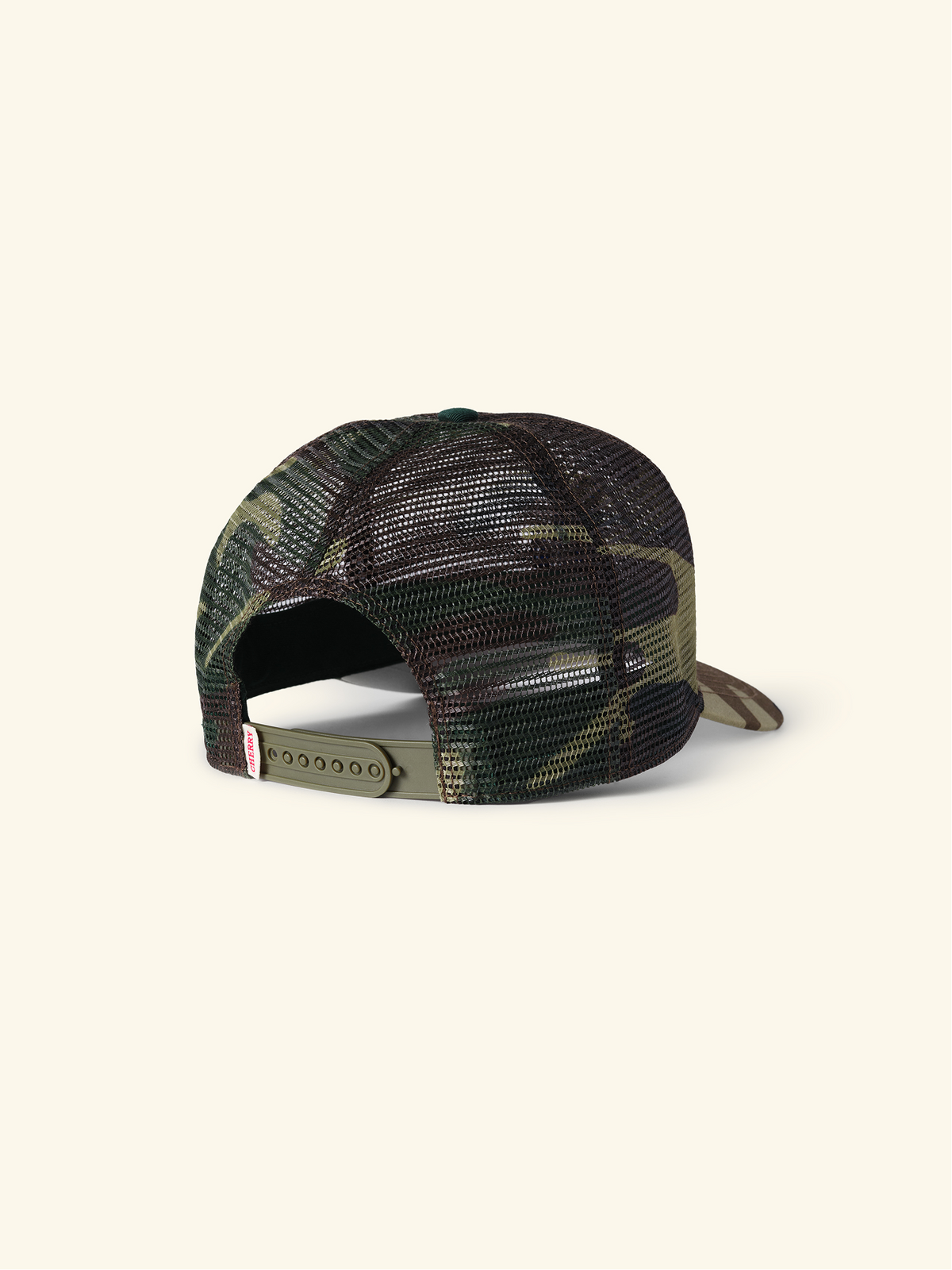Mid Summer Classics Mesh Trucker (Camo)