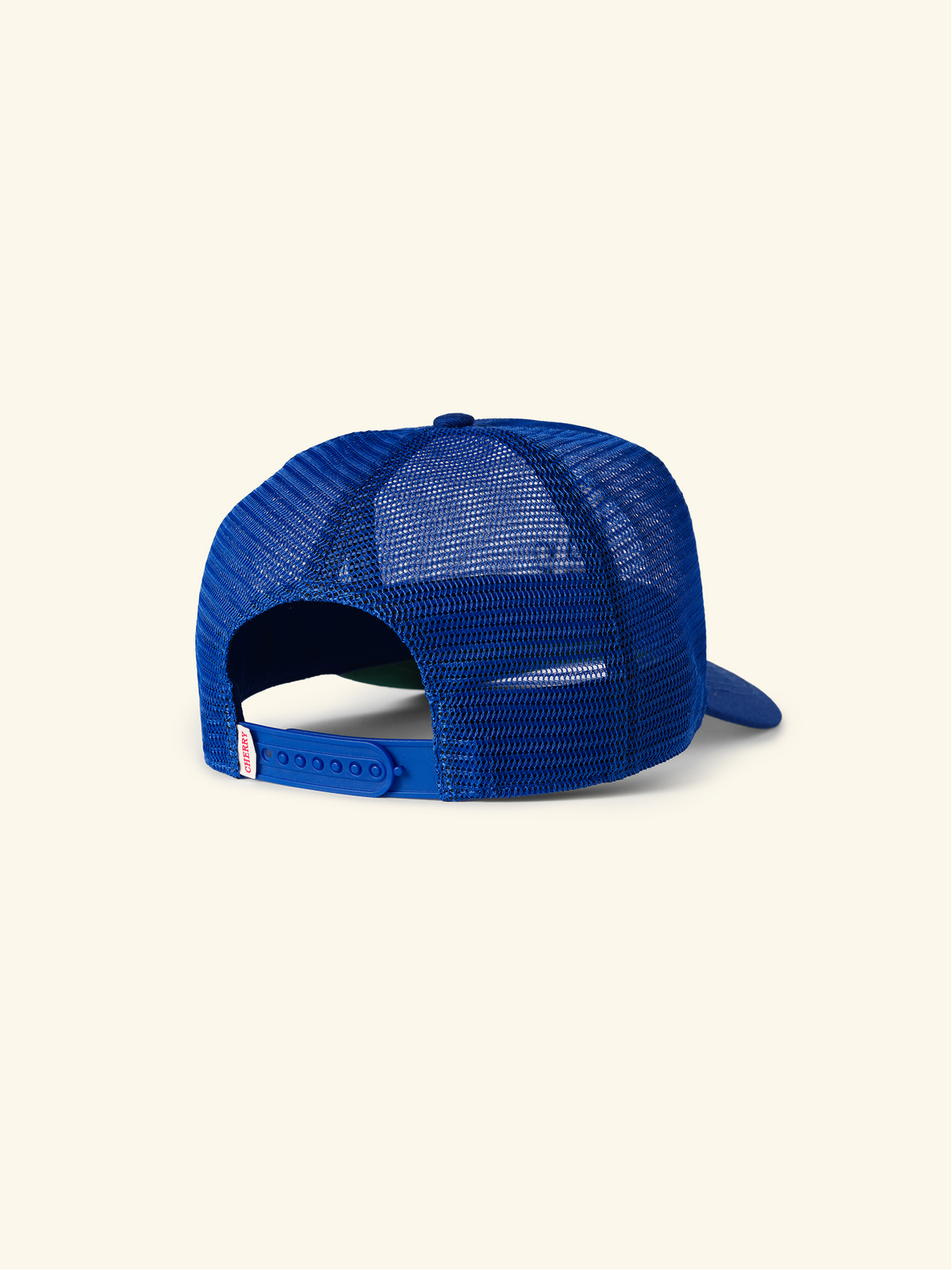 Mid Summer Classics Mesh Trucker (Royal)