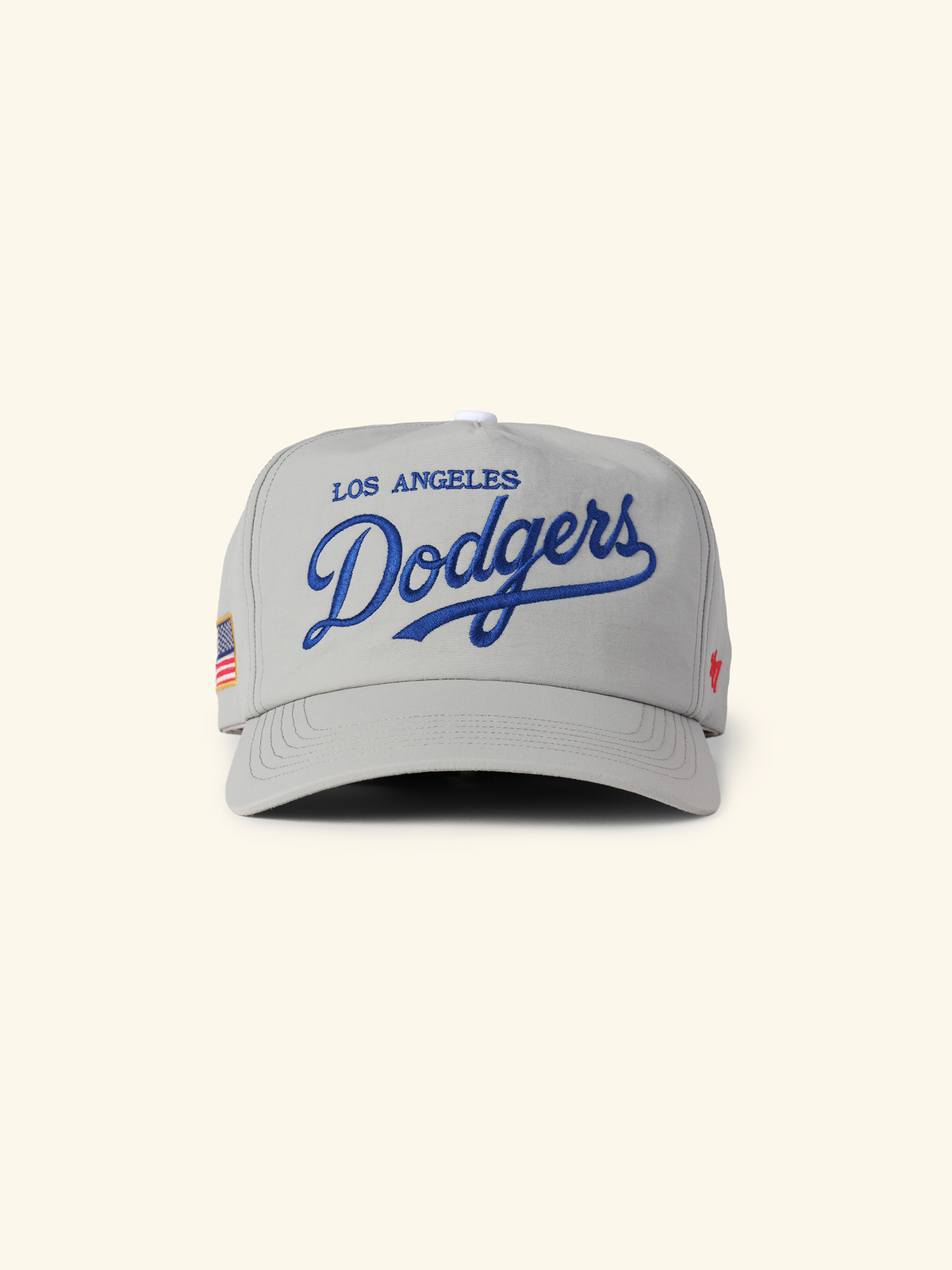 Mid Summer Classics Nylon Hat (Grey)