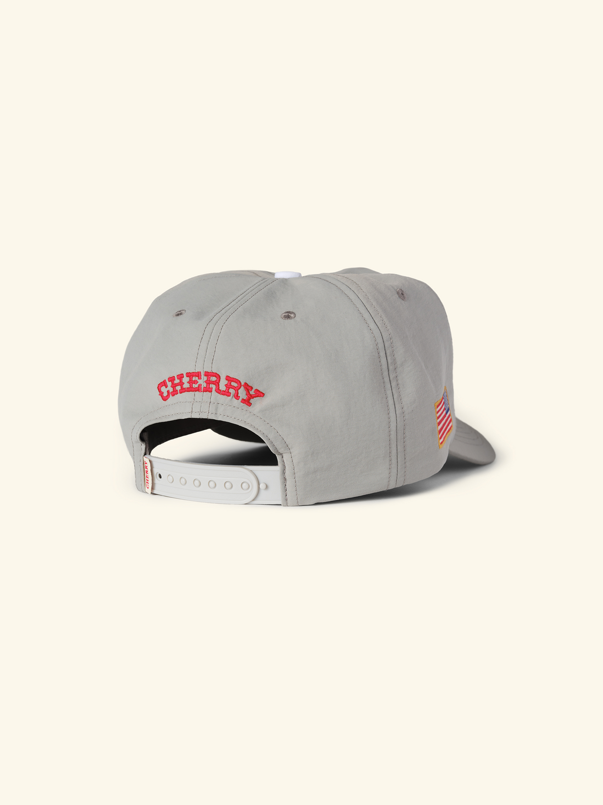 Mid Summer Classics Nylon Hat (Grey)