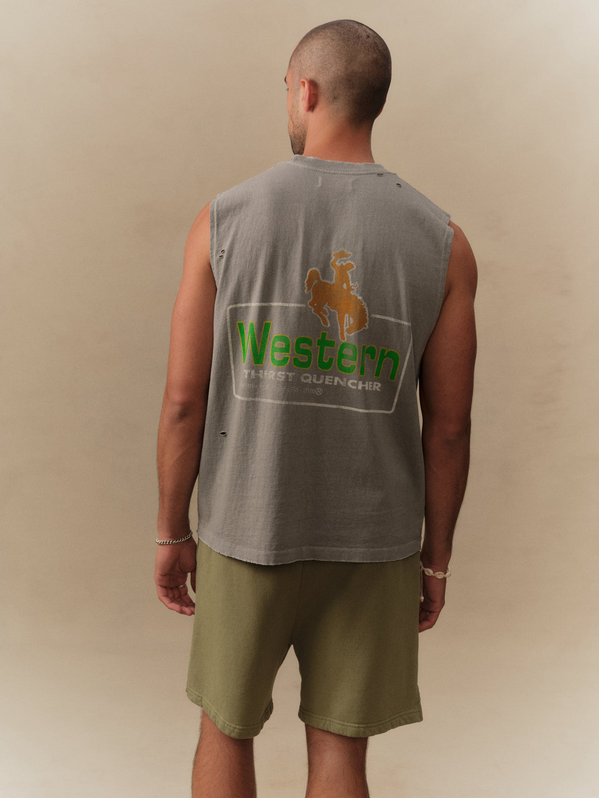 Gecko Sweatshorts (Cactus)