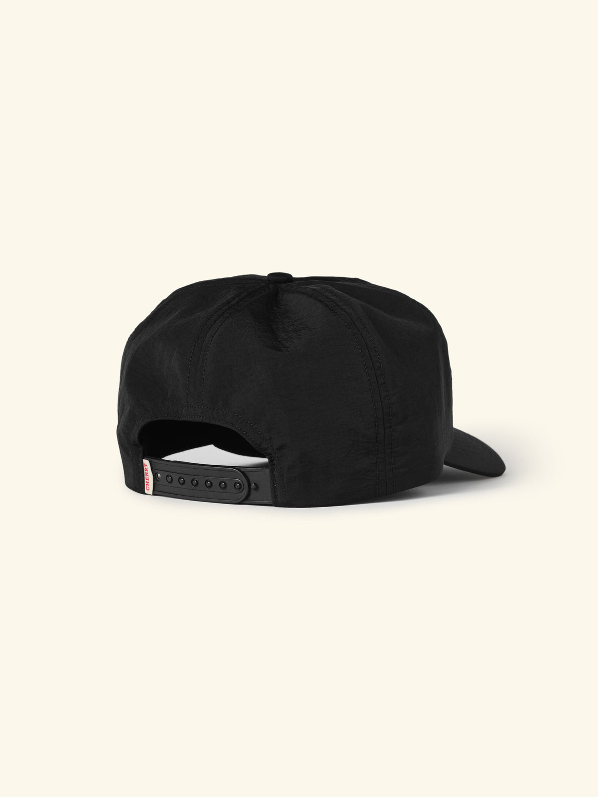 Extra Gold 5 Panel Hat (Black)