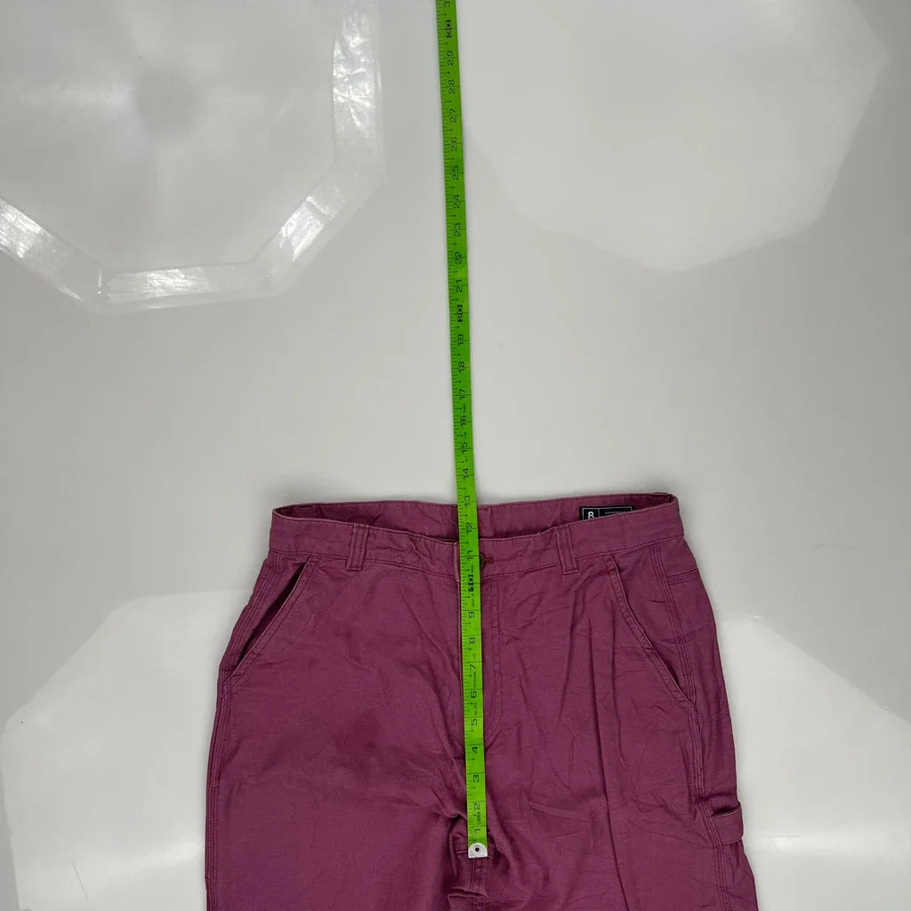 Gap Cargo Pants - 30W 30L Purple Cotton