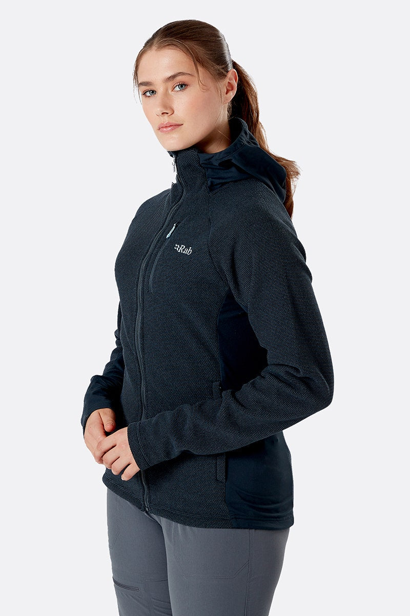 Women's Capacitor Hoody