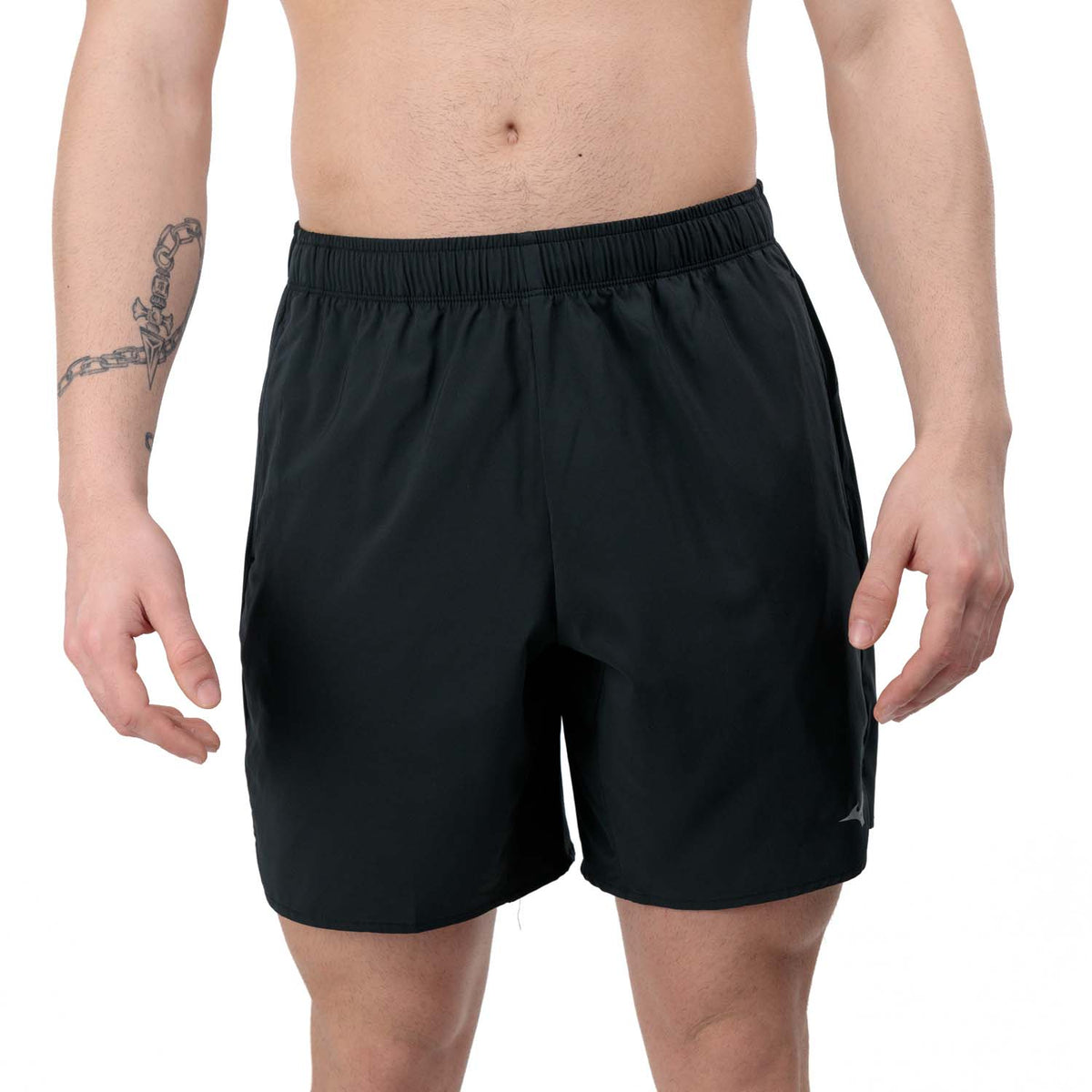 Mizuno Core 7.5in Pantaloncini Black