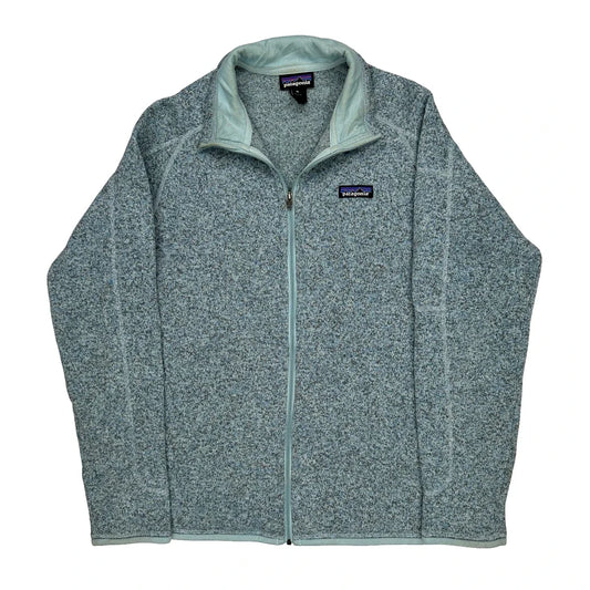 Patagonia Fleece - XL Blue Polyester