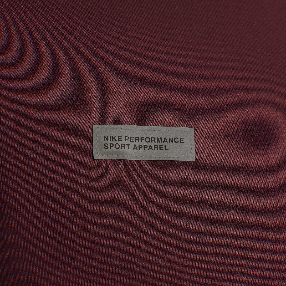 Nike Element Flash Maglia Night Maroon/Reflective Silver
