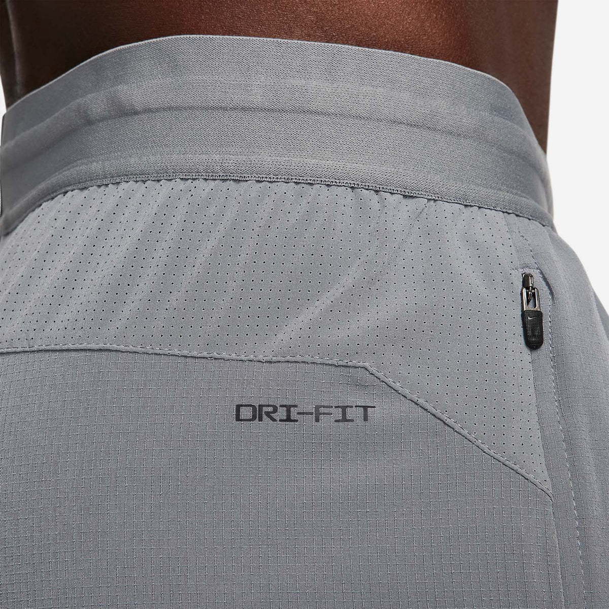 Nike Flex Rep 7in Pantaloncini Smoke Grey/Black