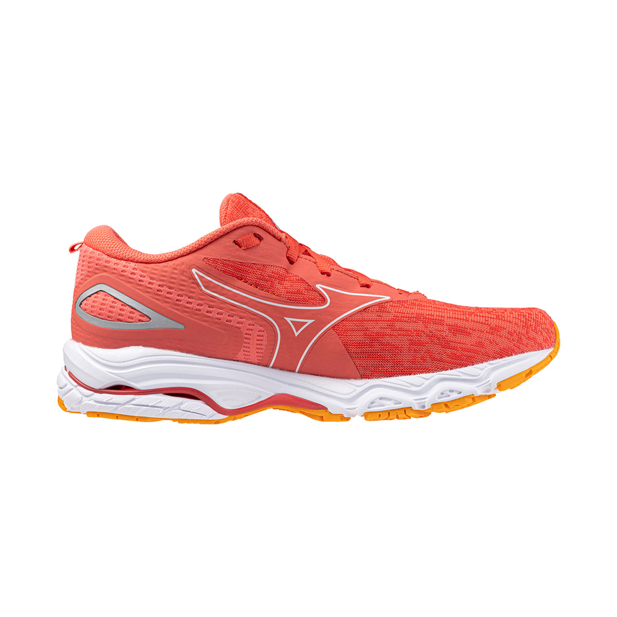 Mizuno Wave Prodigy 5 Dubarry/White/Carrot Curl