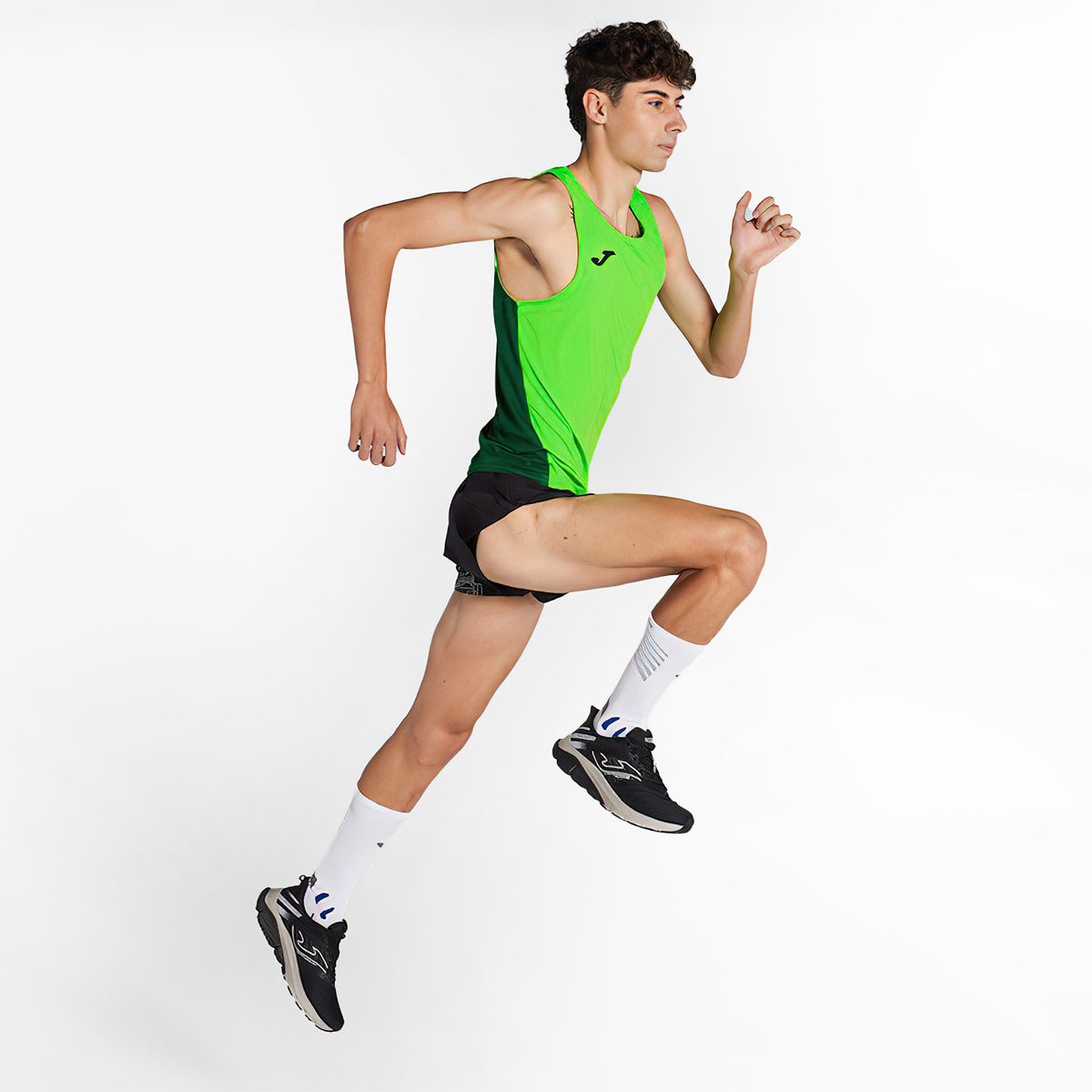 Joma R-Winner Canotta Fluor Green