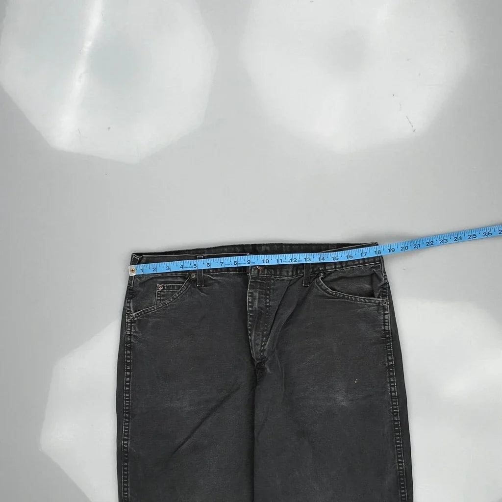 Dickies Pants - 36W 28L Gray Cotton