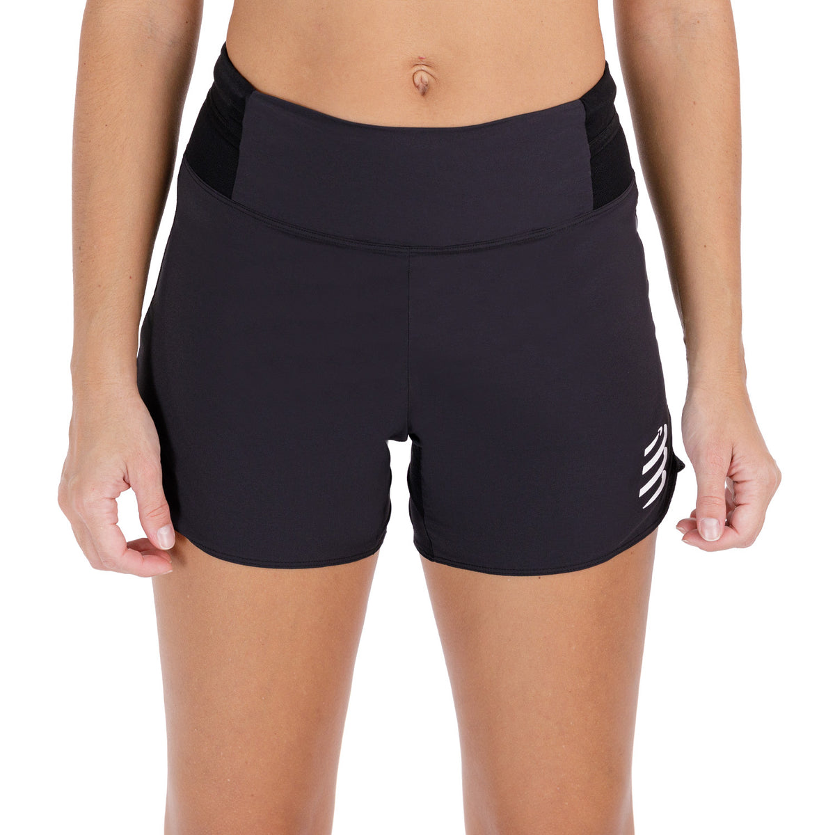 Compressport Performance 5in Pantaloncini Black