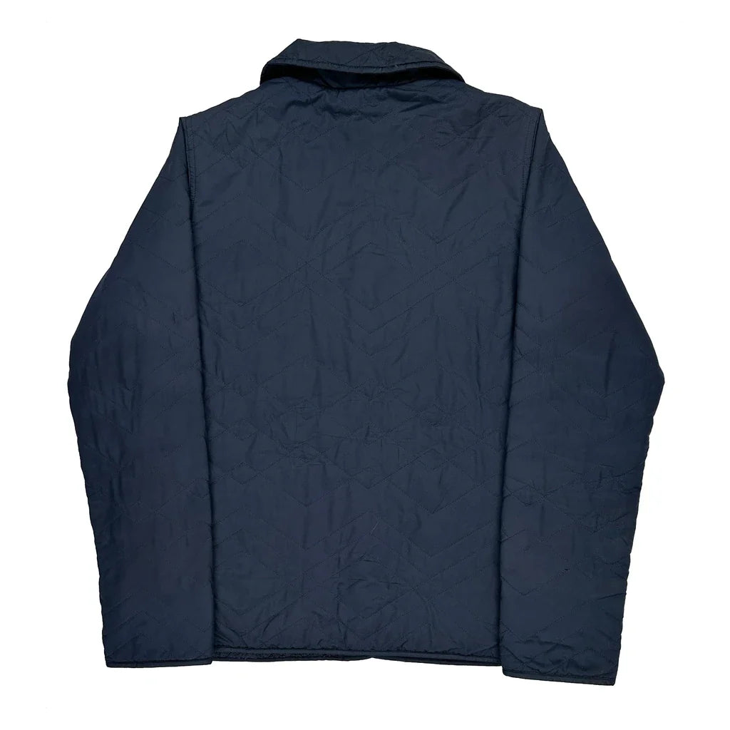 Patagonia Jacket - Small Navy Polyester