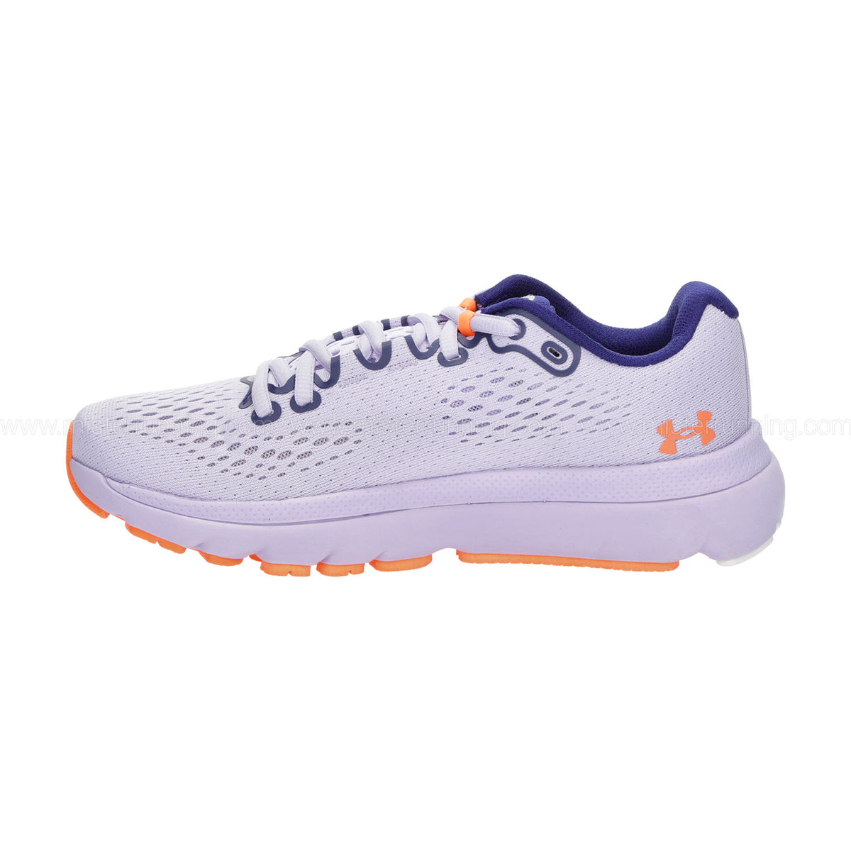 Under Armour HOVR Infinite 4 Nebula Purple