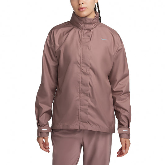 Nike Fast Repel Giacca Smokey Mauve/Black/Reflective Silver