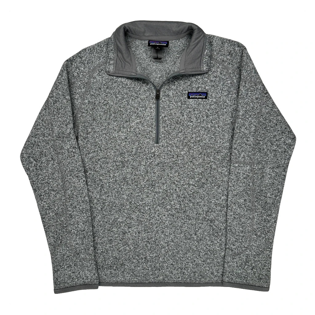 Patagonia Fleece - Medium Gray Polyester