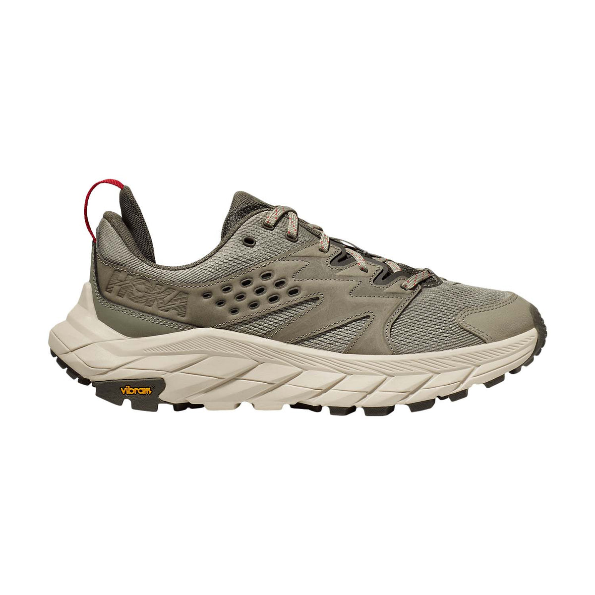 Hoka Anacapa Breeze Low Barley/Oat Milk
