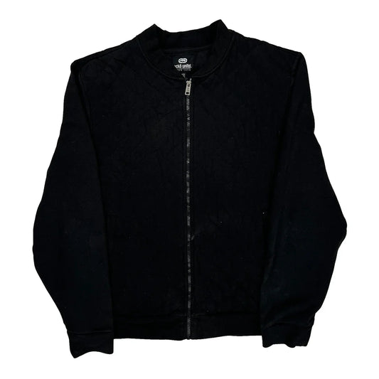 Ecko Unltd Bomber Jacket - 2XL Black Polyester