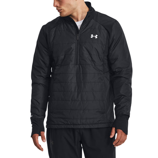 Under Armour Storm Session Run Giacca Black