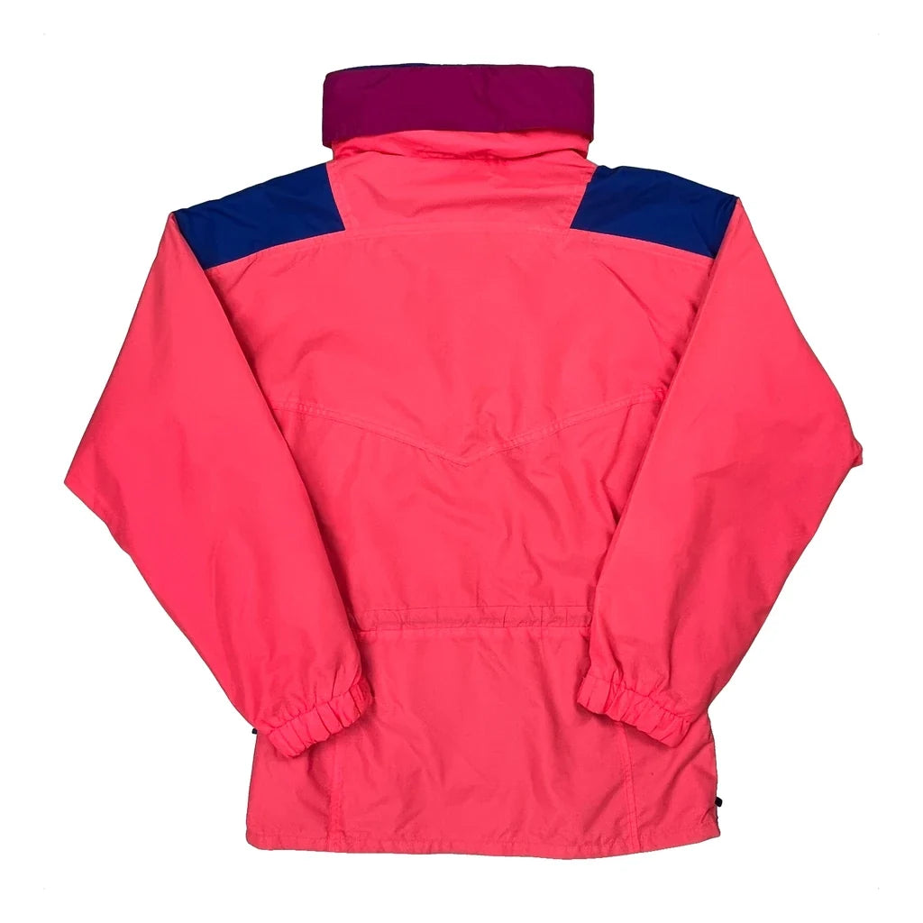Columbia Anorak - Medium Pink Nylon