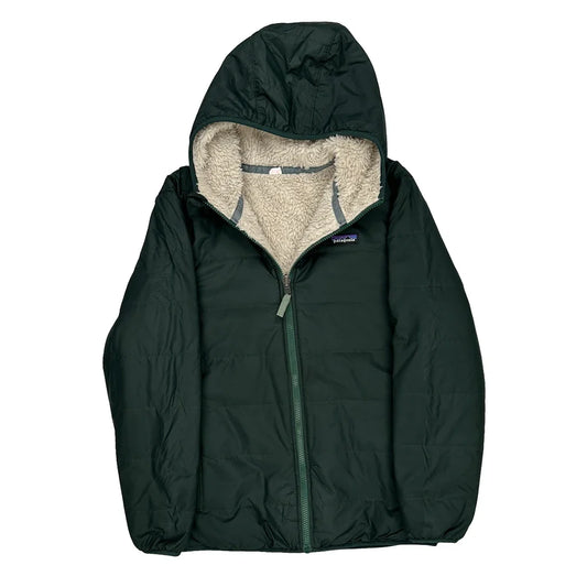 Patagonia Puffer - Small Green Polyester