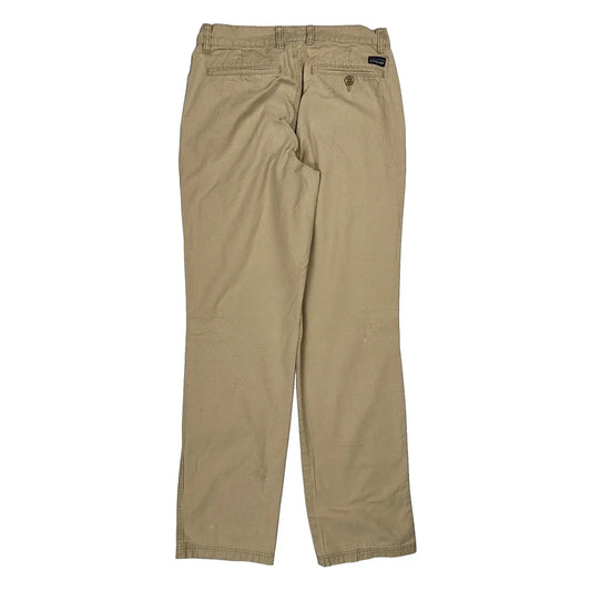 Patagonia Chinos - 30W 33L Beige Cotton