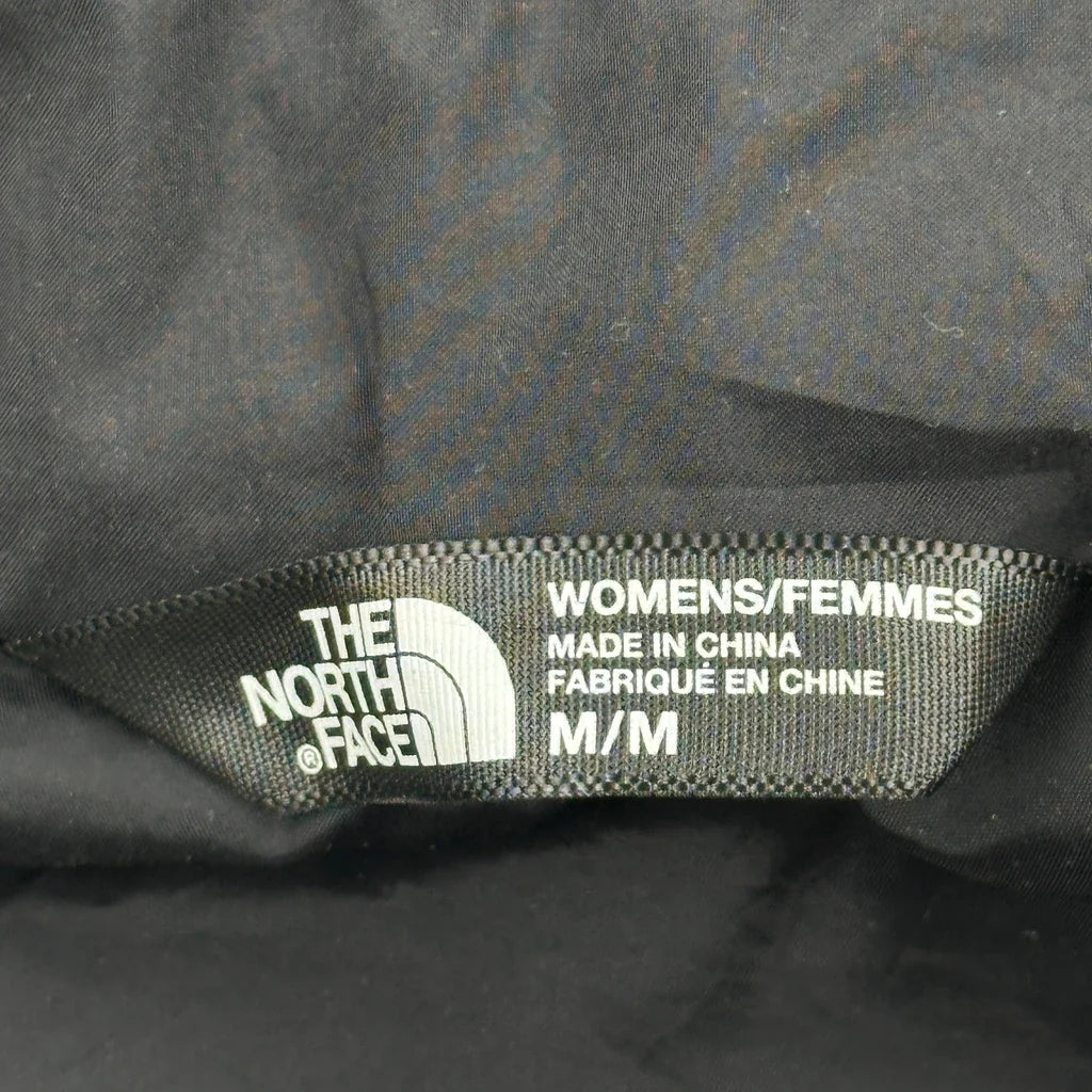 The North Face Jacket - Medium Black Polyester