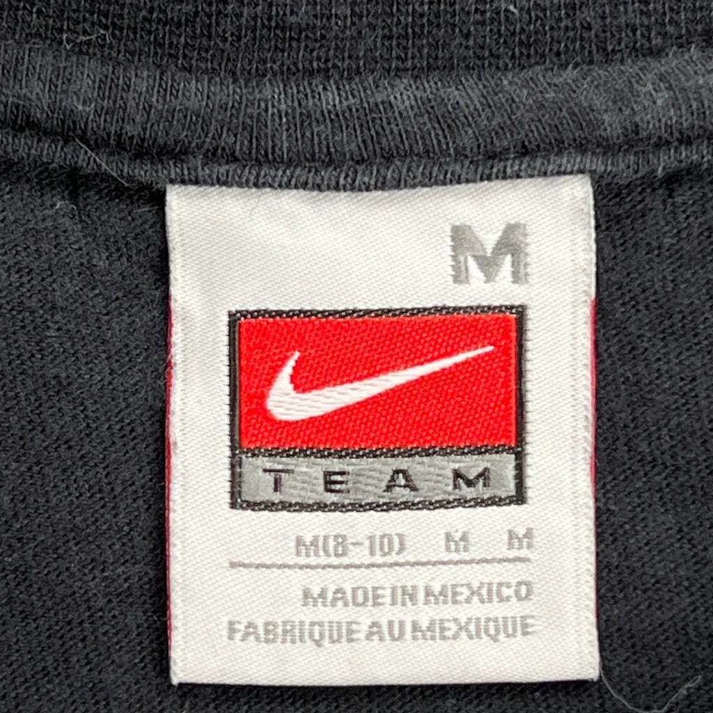 Piratas Nike Graphic T-Shirt - Medium Black Cotton