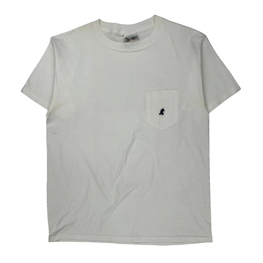 Disney T-Shirt - Large White Cotton
