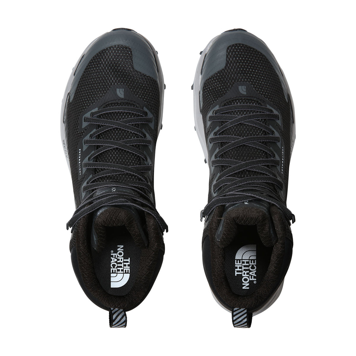 The North Face Vectiv Fastpack Mid Futurelight TNF Black/Vanadis Grey