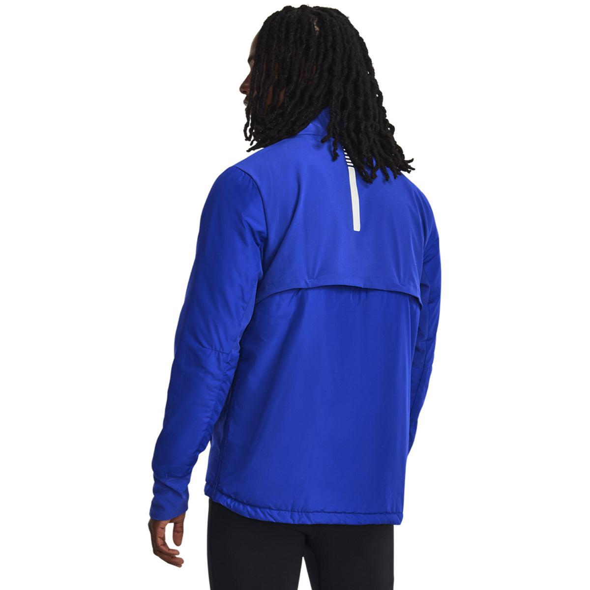 Under Armour Storm Session Run Giacca Team Royal/Reflective