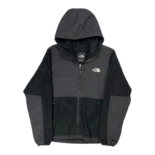 The North Face Denali Fleece Jacket - Large Black Polyester