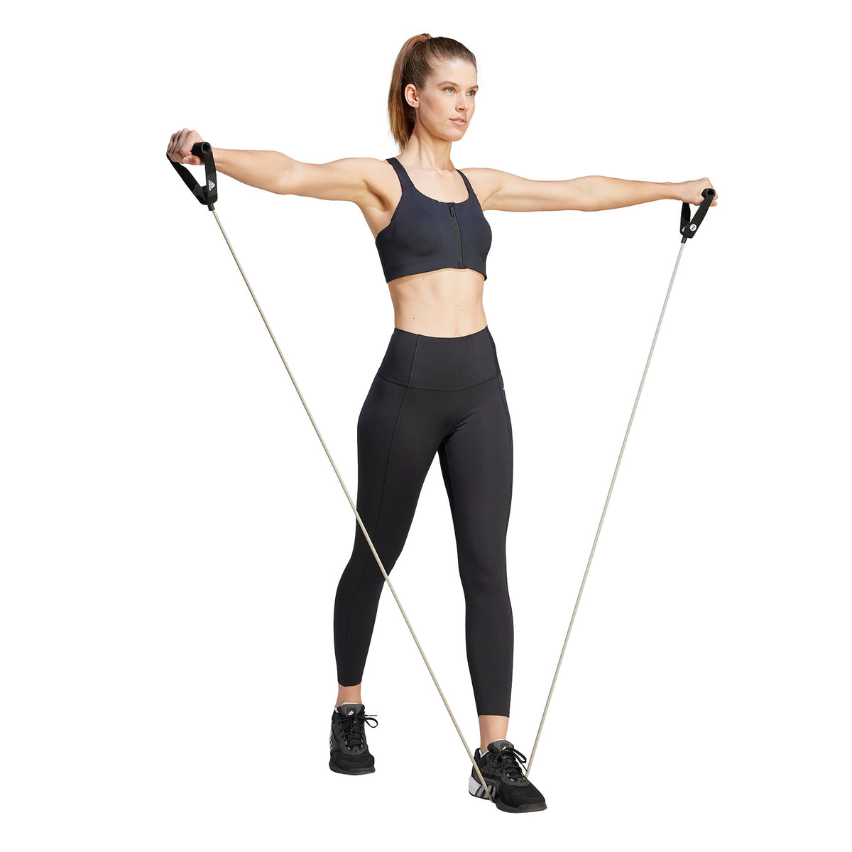 adidas Power 7/8 Tights Black