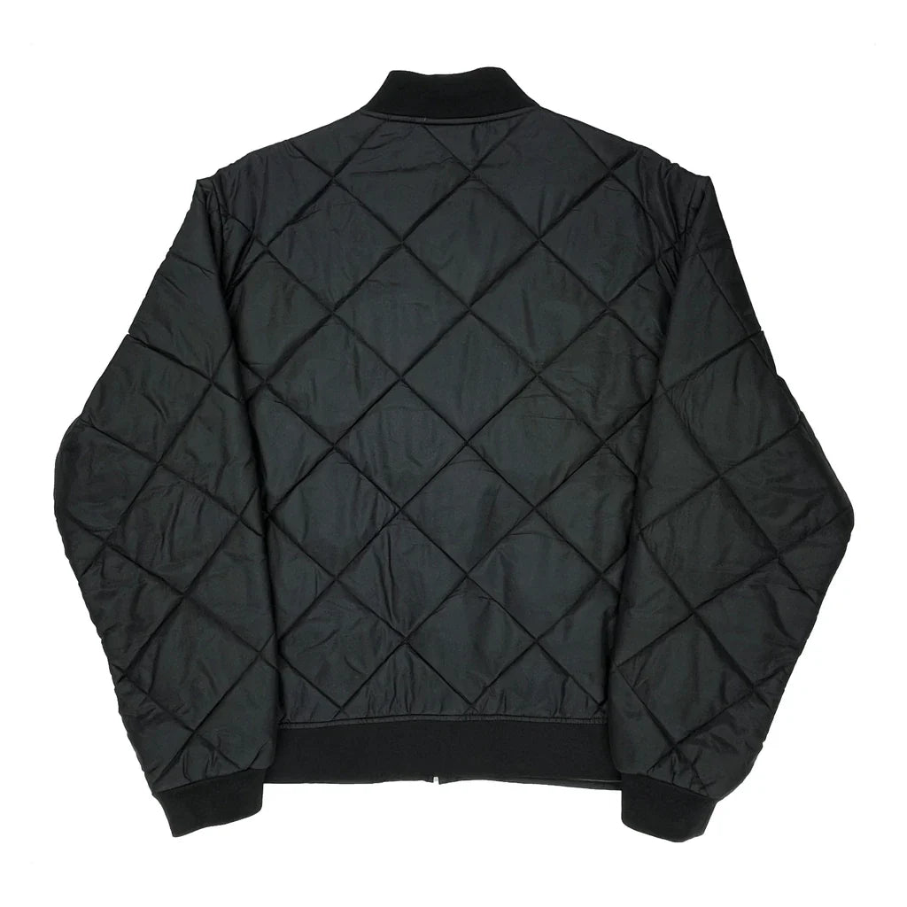 Dickies Bomber Jacket - XL Black Nylon