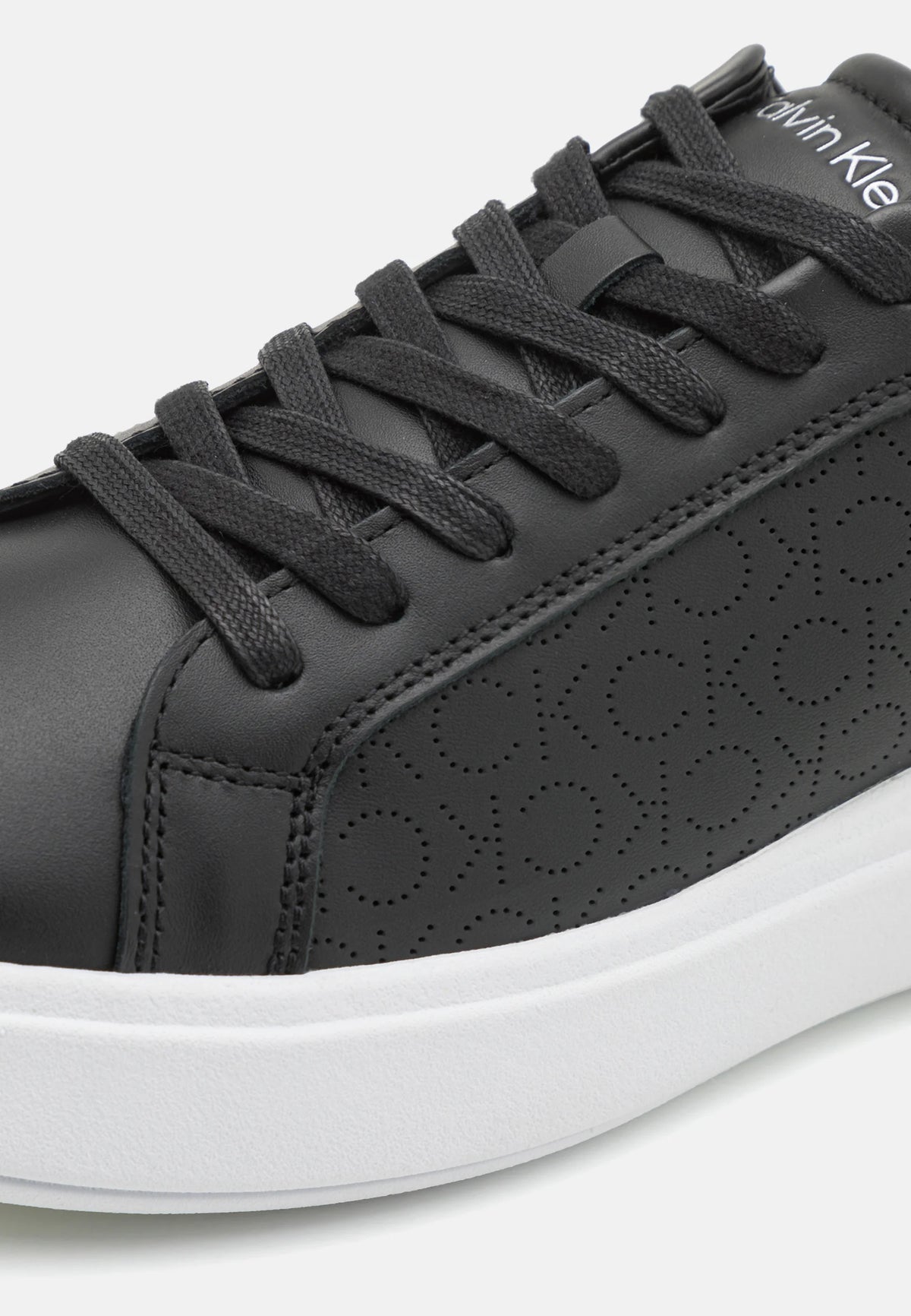 Calvin Klein LACE UP - Sneakers basse