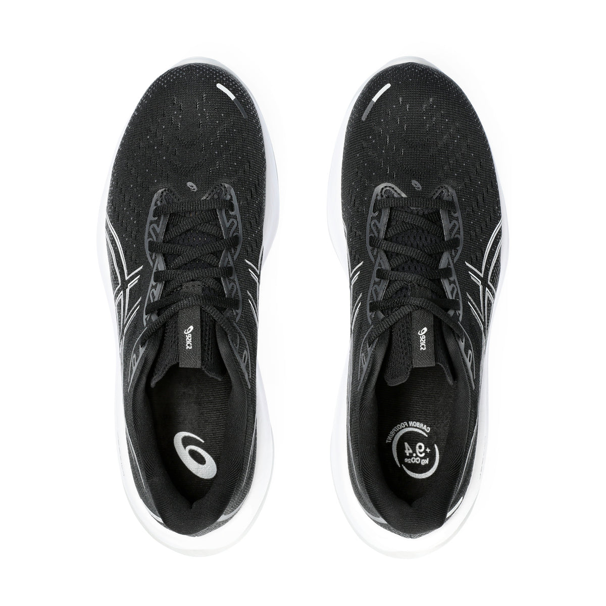 Asics Gel Cumulus 26 Black/Concrete