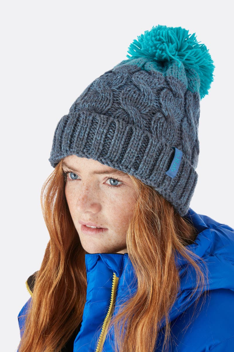 Women's Braid Beanie