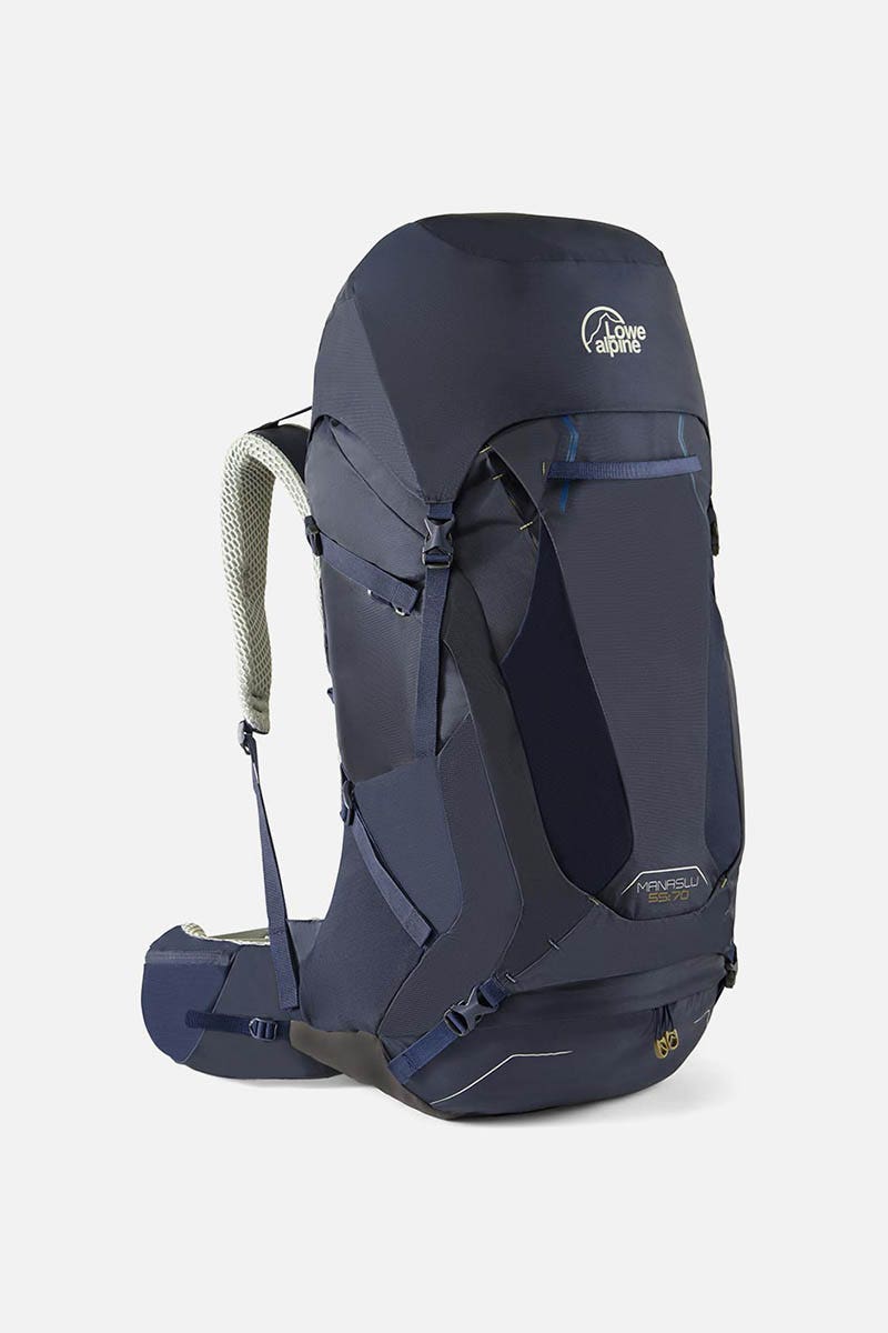 Lowe Alpine Manaslu 55:70L Trekking Pack