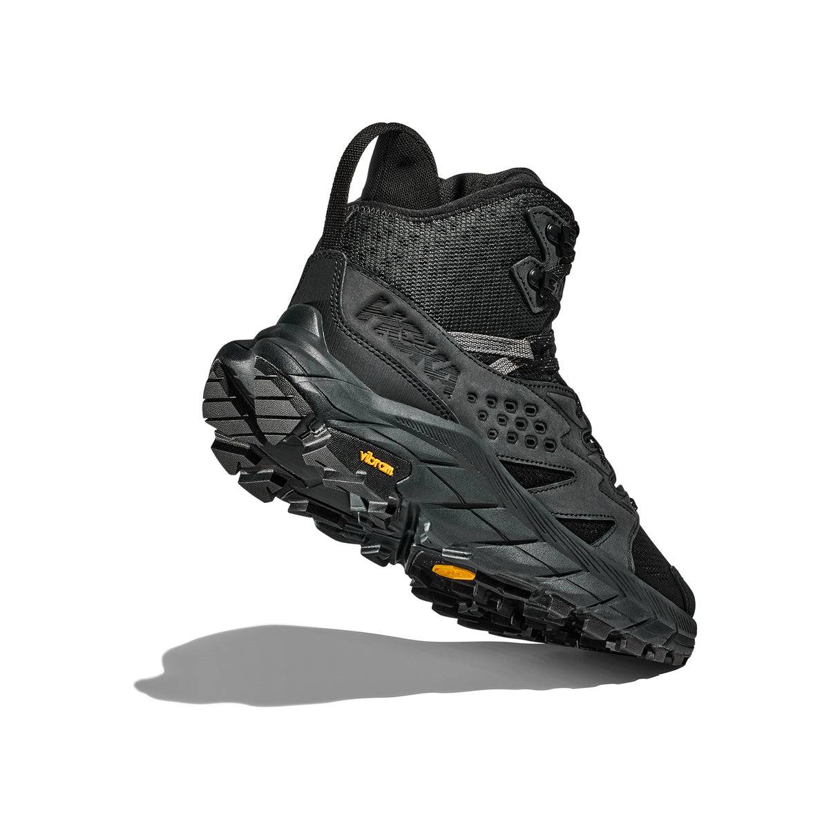 Hoka Anacapa Breeze Mid Black