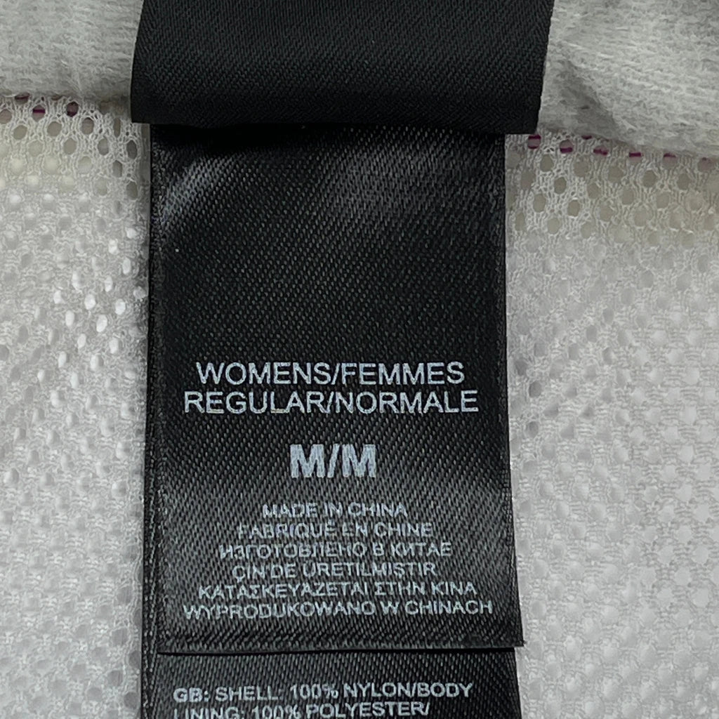The North Face Windbreaker - Medium Purple Nylon