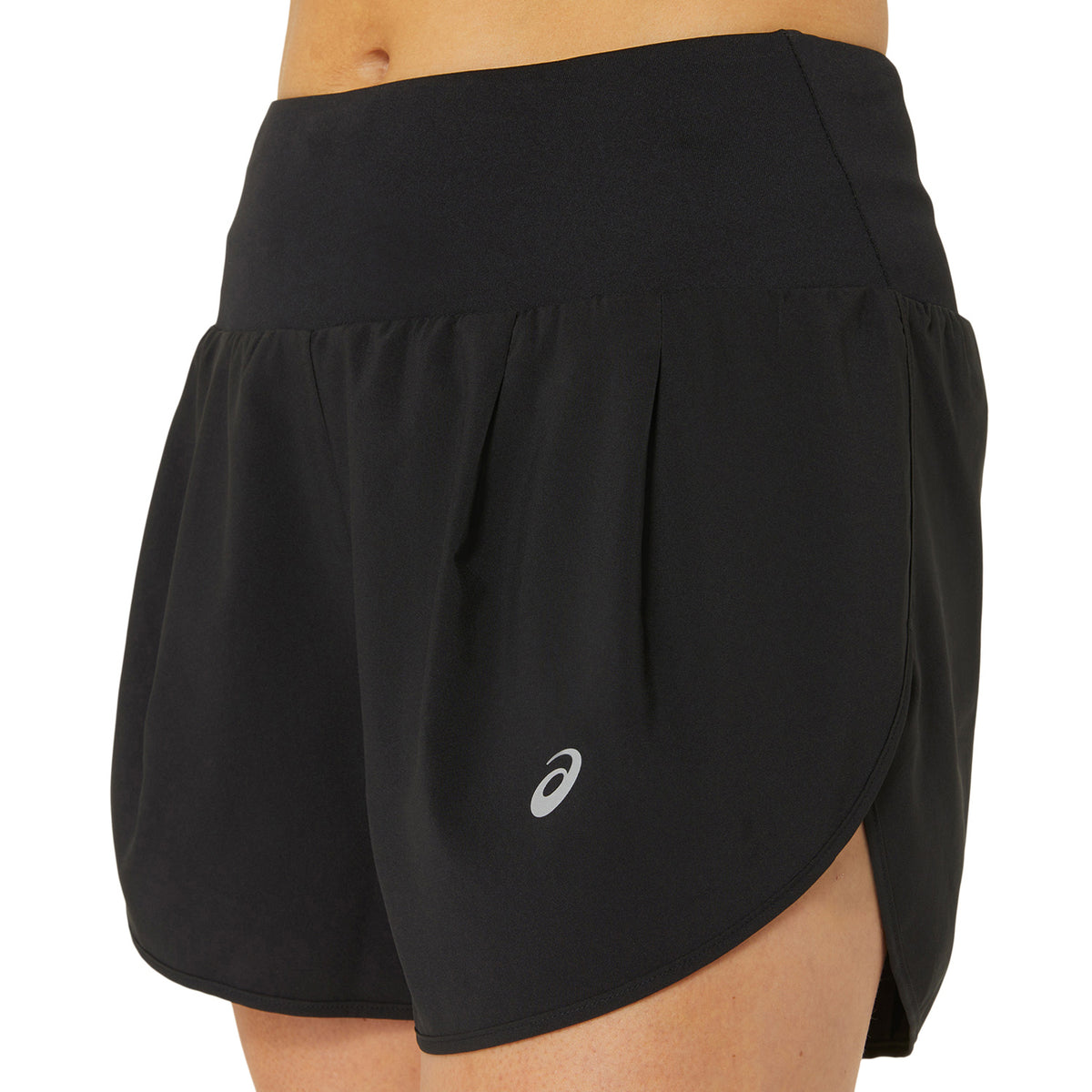 Asics Road 3.5in Pantaloncini Performance Black