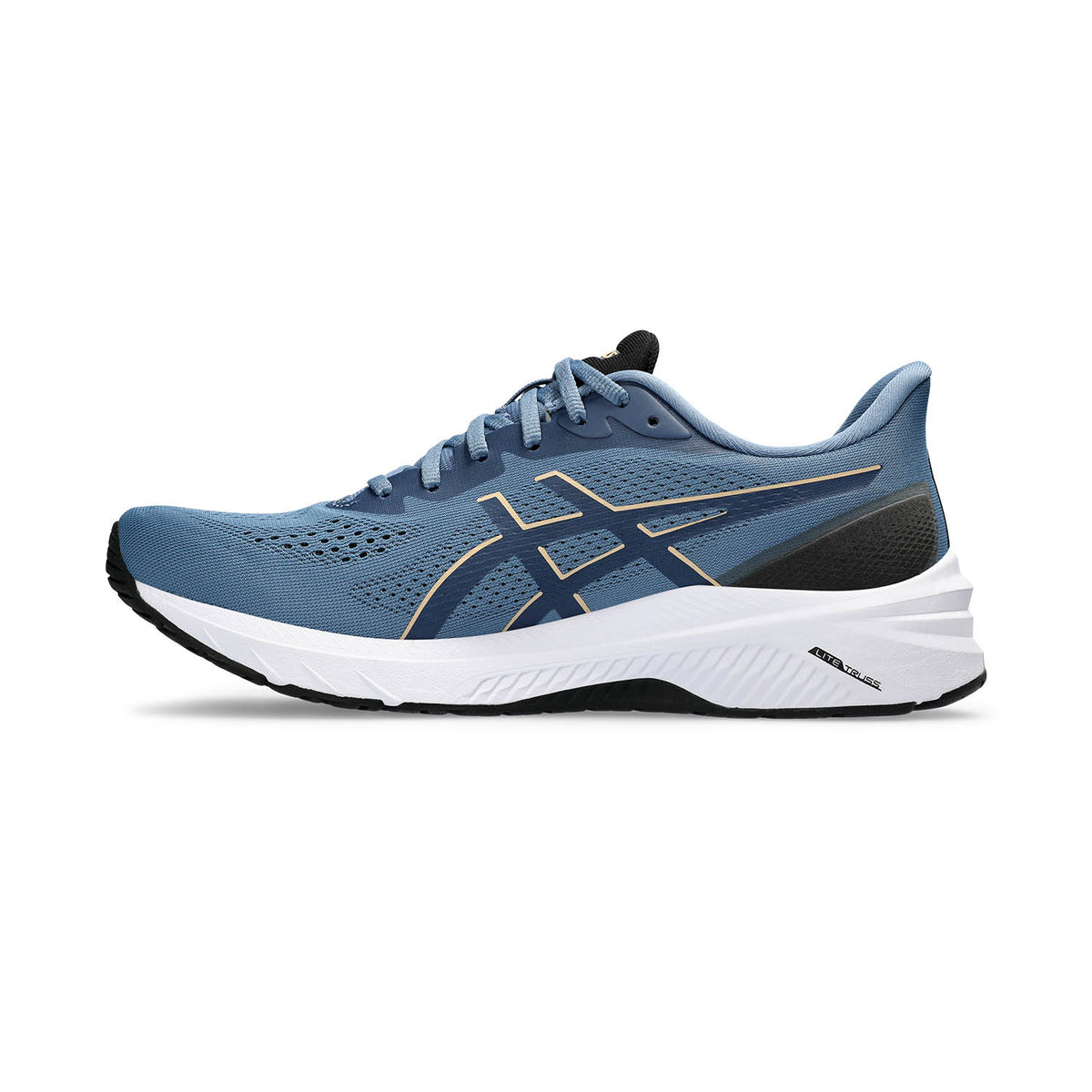 Asics GT 1000 12 Storm Blue/Dune