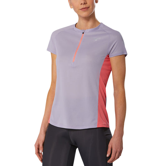 Mizuno Trail Dryaeroflow Maglietta Winsteria
