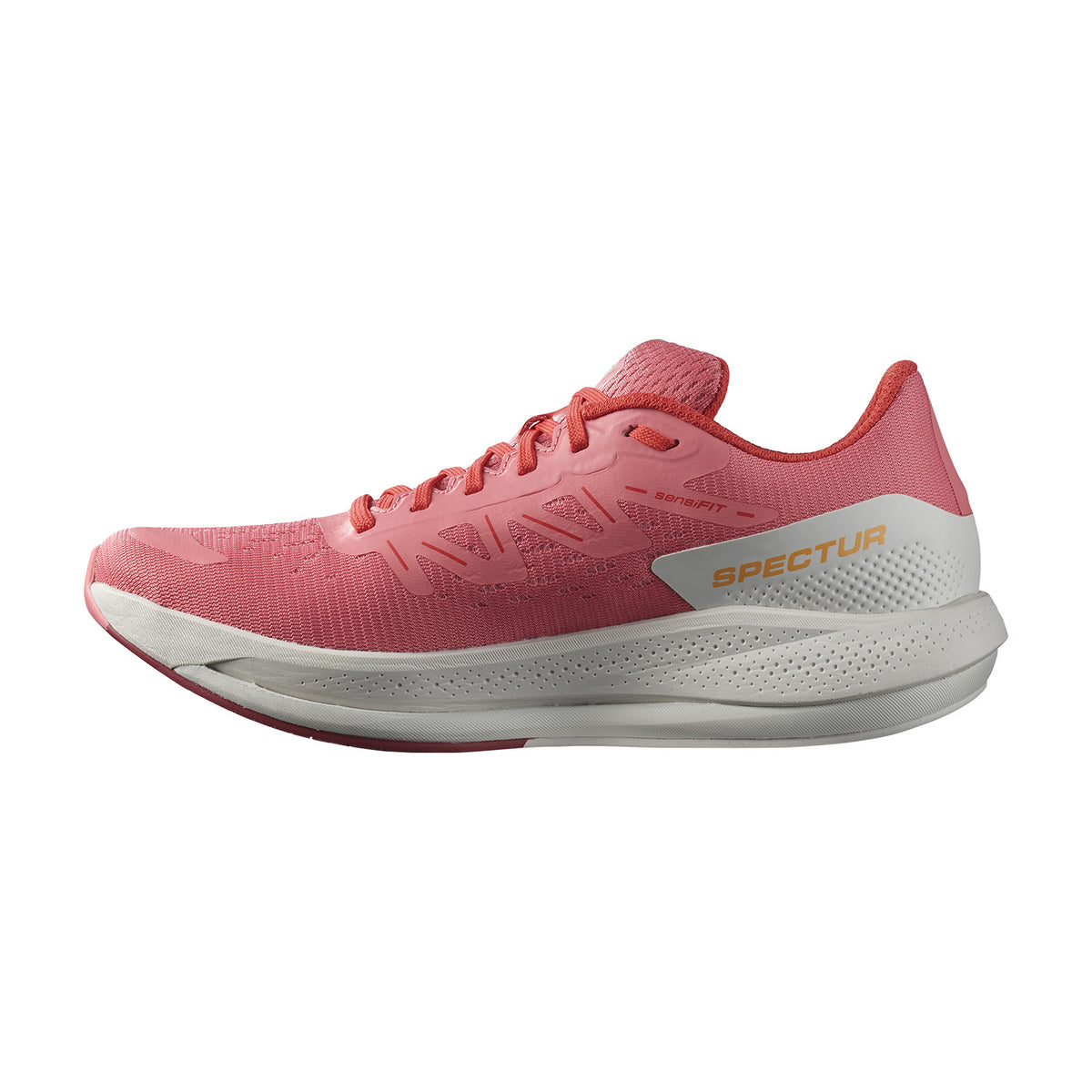 Salomon Spectur Tea Rose/Lunar Rock/Poppy Red