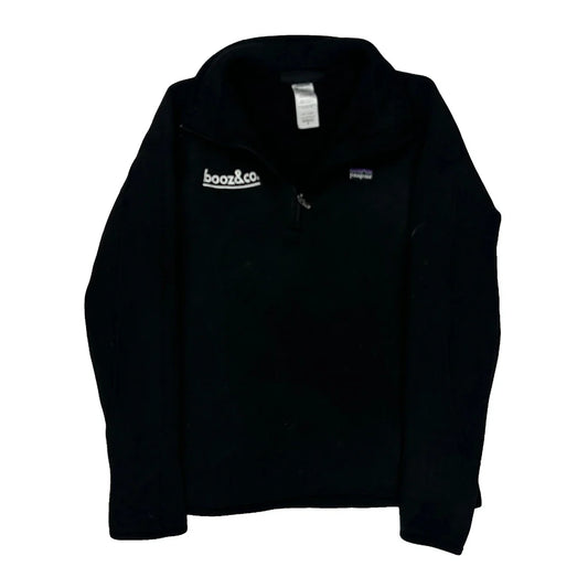 Patagonia Fleece - Small Black Polyester