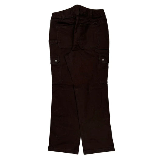 Unbranded Cargo Pants - 31W 31L Brown Cotton