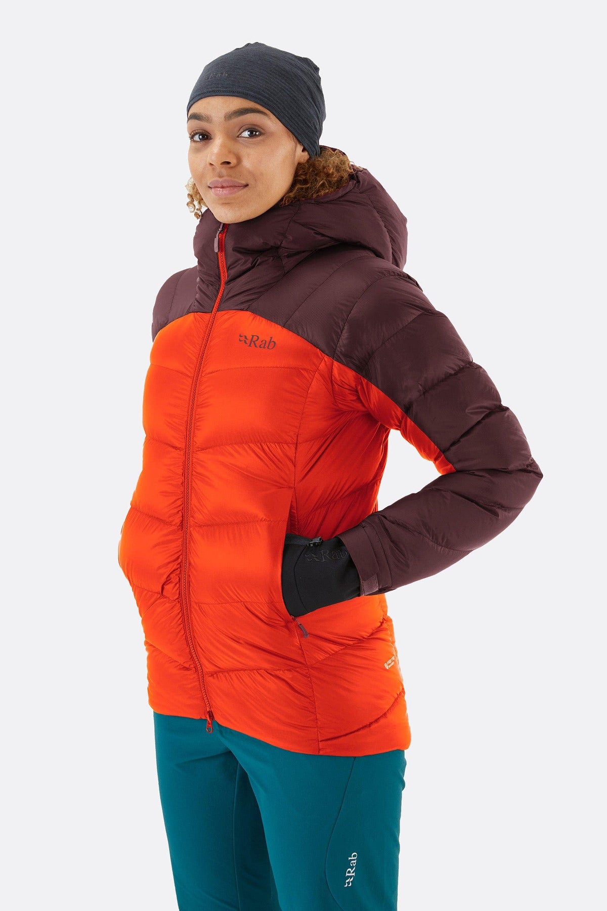 Women's Neutrino Pro Down Jacket