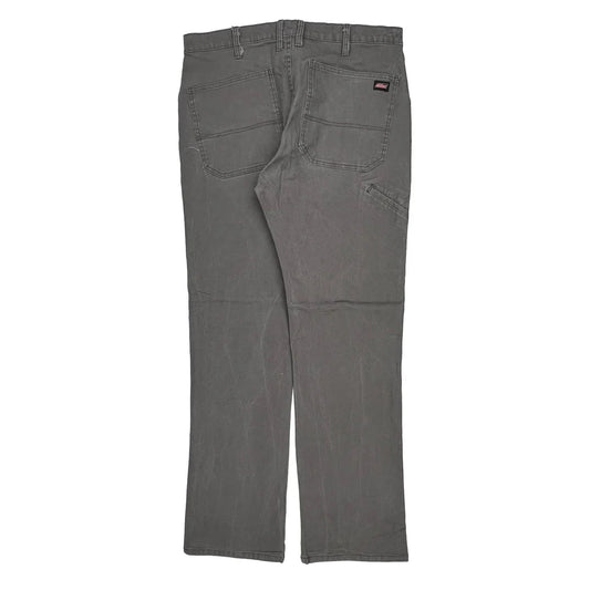 Dickies Carpenter Pants - 36W 34L Gray Cotton